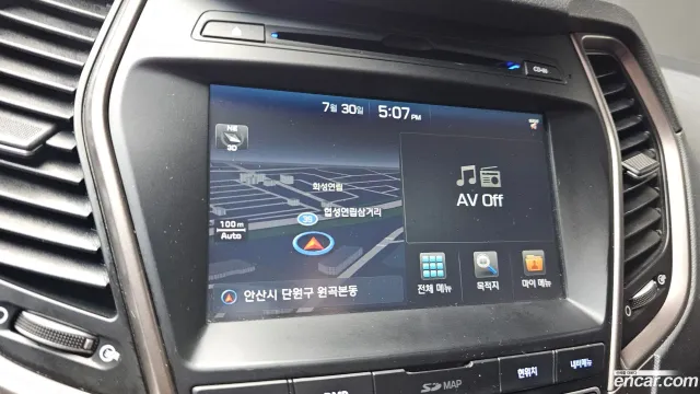 Hyundai Santa Fe