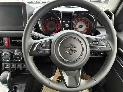 Suzuki Jimny Nomade