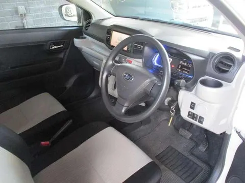 Subaru Pleo Plus