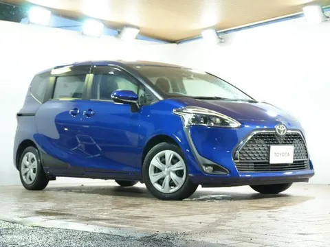 Toyota Sienta