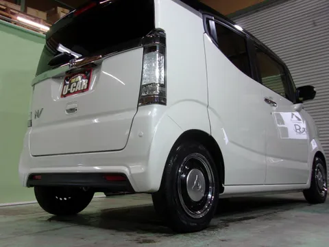 Honda N-BOX Slash
