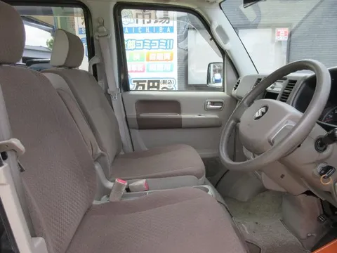 Suzuki Every Wagon
