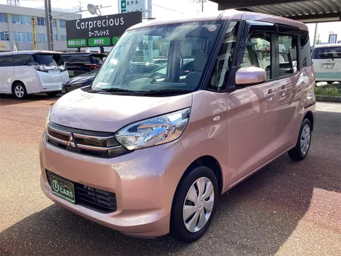 Mitsubishi eK Space