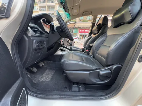 Geely Vision X3