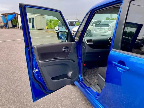 Suzuki Solio Bandit