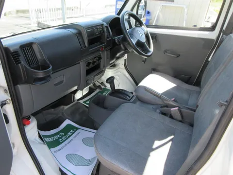 Mitsubishi Minicab Truck