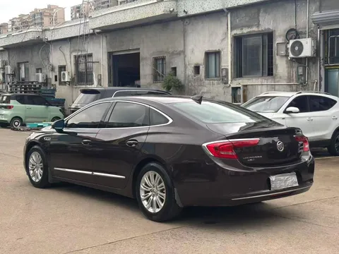 Buick LaCrosse