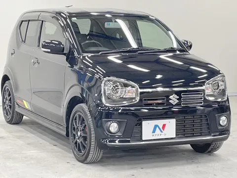 Suzuki Alto Works