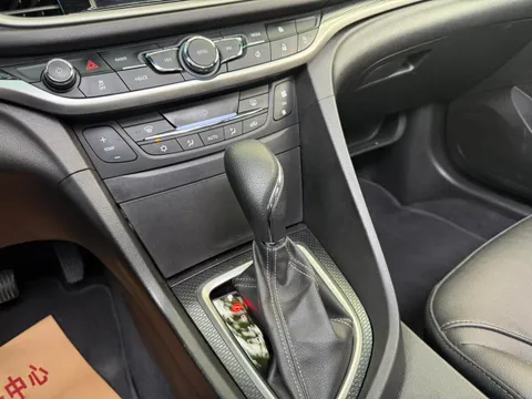 Buick Excelle GT