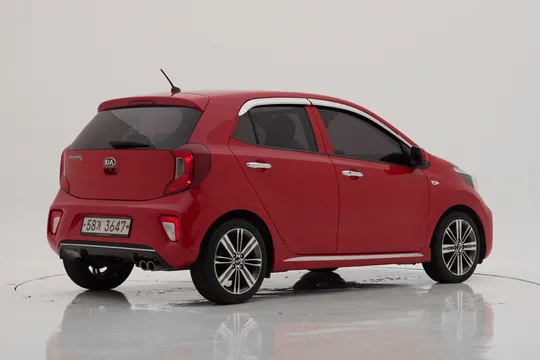 Kia Picanto (Morning)