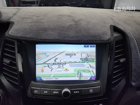 SsangYong Tivoli XLV (Tivoli Air)