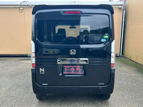Honda N-VAN Plus Style