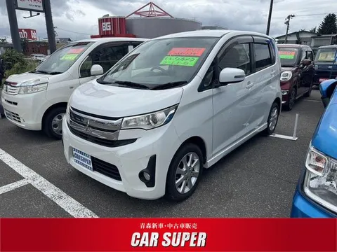Mitsubishi eK Custom