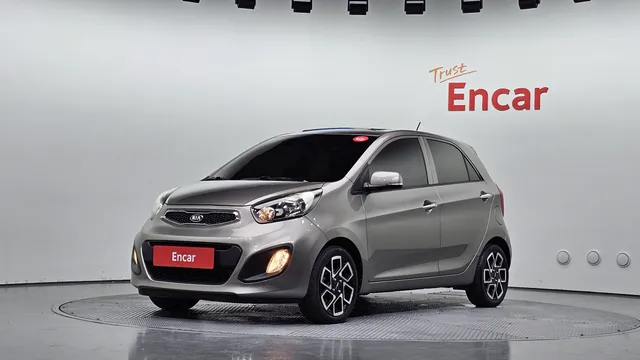Kia Picanto (Morning)