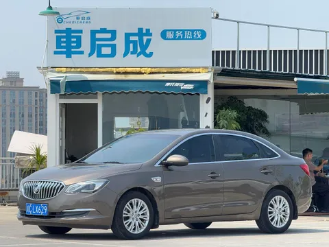 Buick Excelle GT