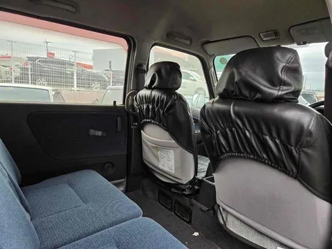 Subaru Sambar Dias