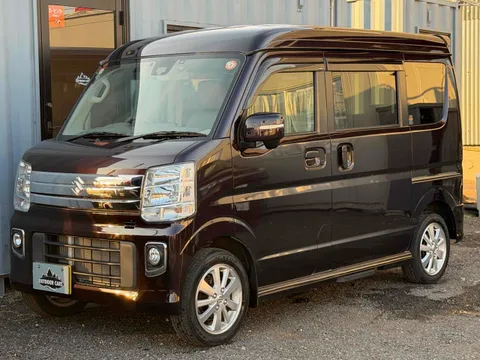 Suzuki Every Wagon