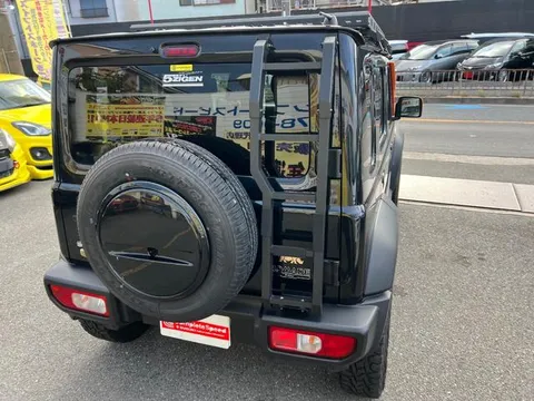 Suzuki Jimny Nomade