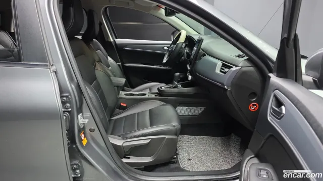Renault XM3