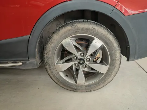 JAC Refine S3
