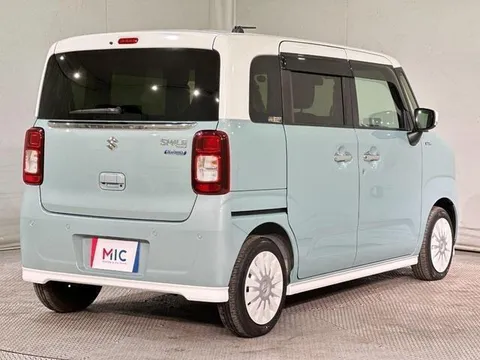 Suzuki Wagon R Smile