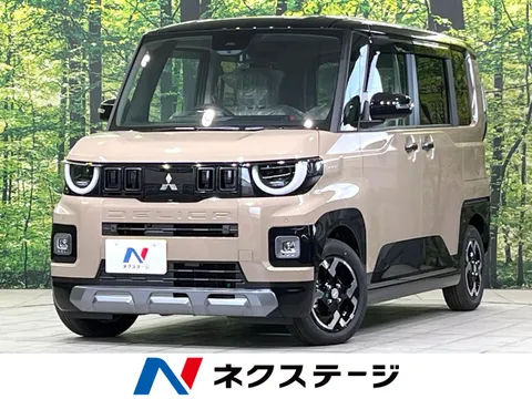 Mitsubishi Delica Mini