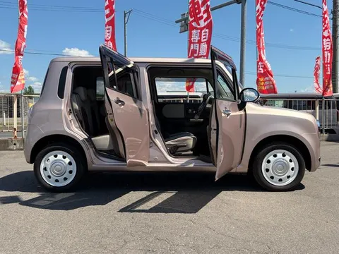 Suzuki Alto Lapin Chocolat