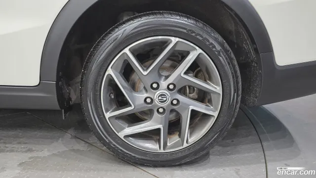 SsangYong Tivoli XLV (Tivoli Air)