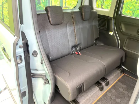 Suzuki Spacia Gear
