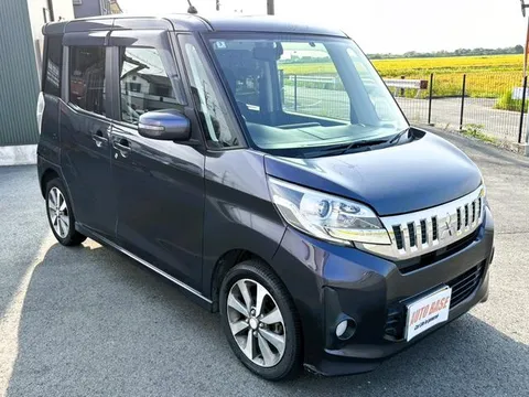 Mitsubishi eK Space Custom