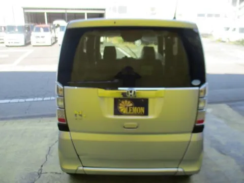 Honda N-BOX Plus