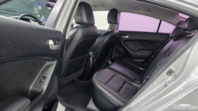 Kia Cerato (K3)