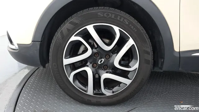 Renault QM3