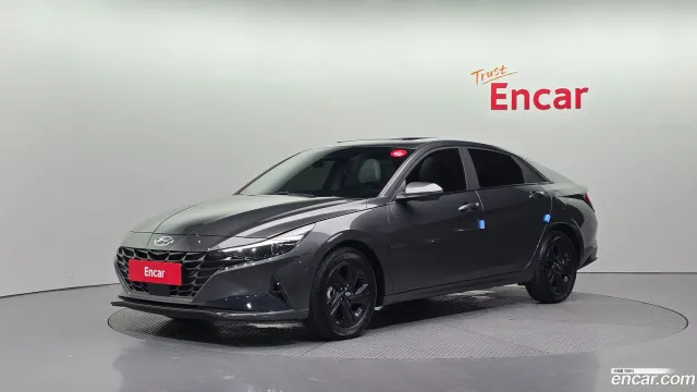 Hyundai Elantra (Avante)