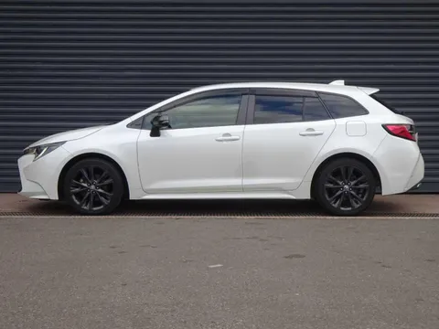 Toyota Corolla Touring