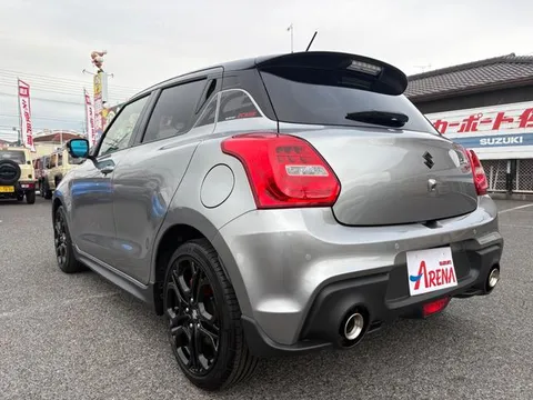 Suzuki Swift Sport
