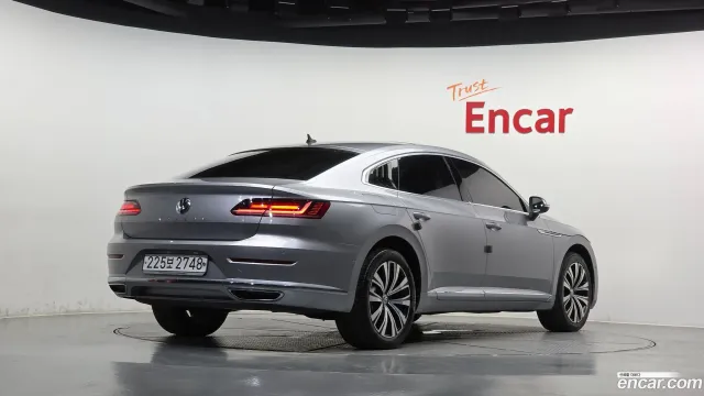 Volkswagen Arteon