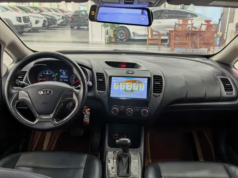 Kia Cerato (K3)