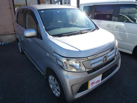 Honda N-WGN