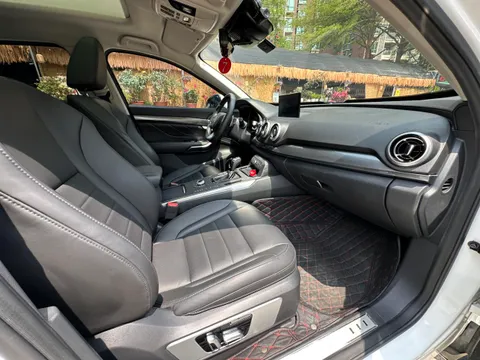 Wey VV7
