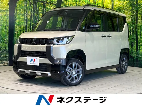 Mitsubishi Delica Mini