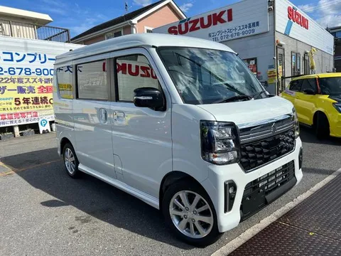 Suzuki Every Wagon
