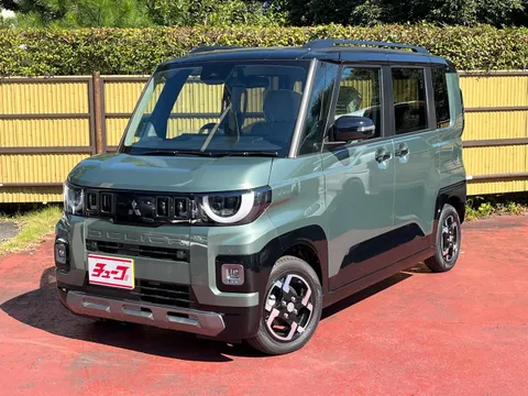 Mitsubishi Delica Mini