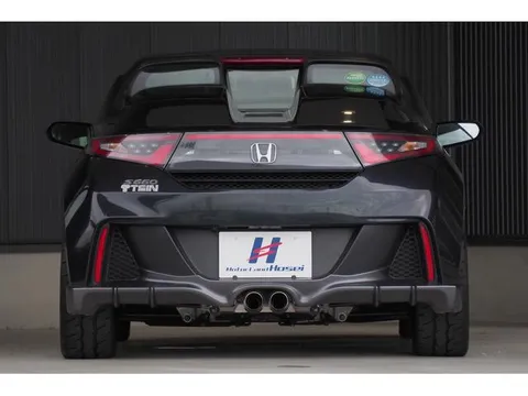 Honda S660
