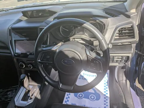 Subaru Impreza Sports