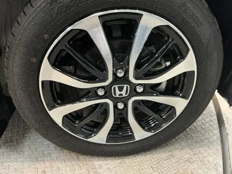 Honda N-WGN Custom
