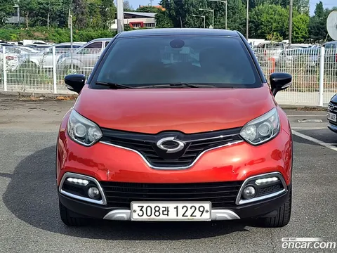 Renault QM3