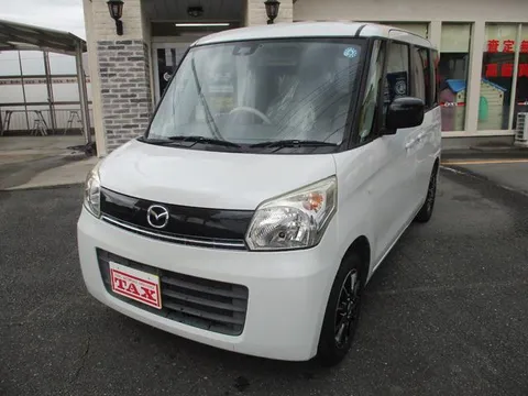 Mazda Flair Wagon