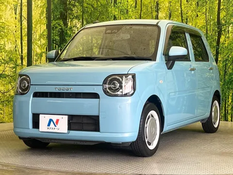 Daihatsu Mira Tocot