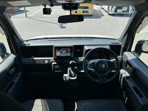 Honda N-VAN Plus Style